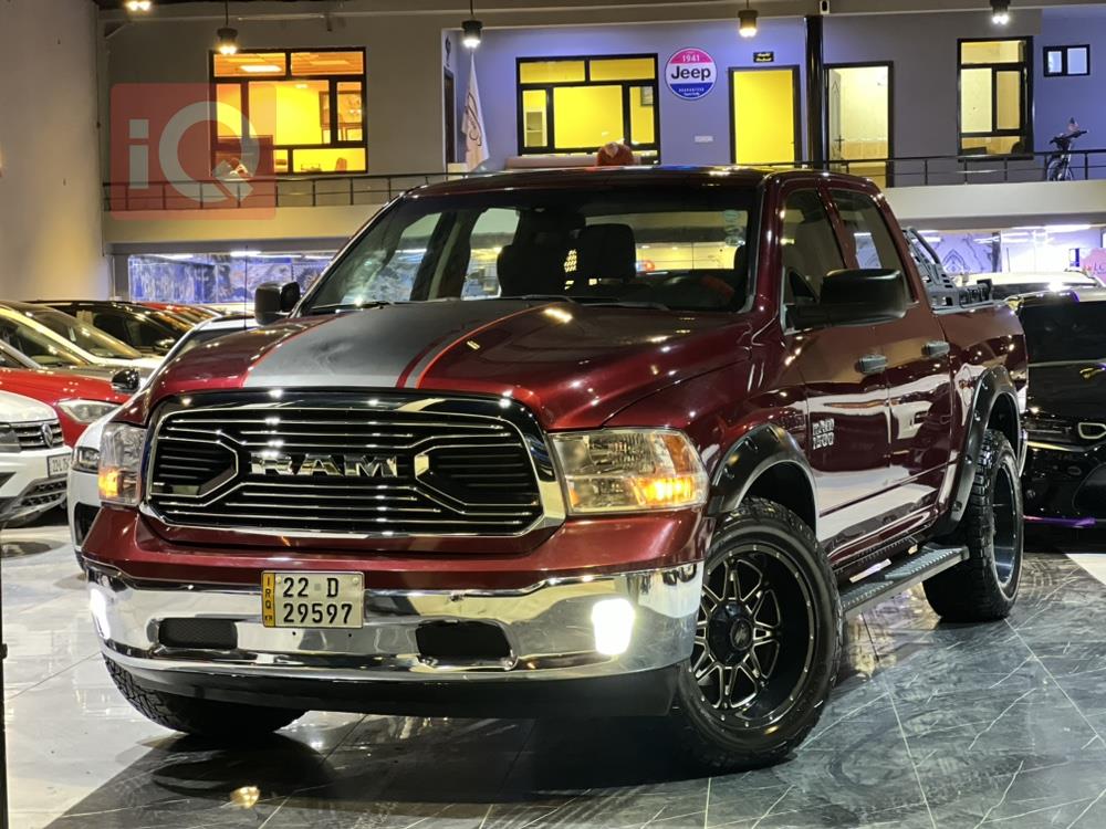 Ram 1500